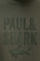 Dukserica Paul&Shark 14311890 zelena