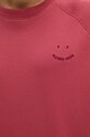 Бавовняна кофта PS Paul Smith M2R.958XE.N22126 рожевий