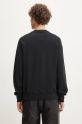 Abbigliamento PS Paul Smith felpa in cotone M2R.958XE.N22126 nero