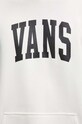 Vans hanorac de bumbac VN000HNWFS81 bej