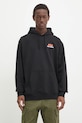 Oblečenie Bavlnená mikina Vans VN000KTRBLK1 čierna