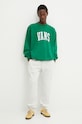 Vans bluza VN000HP7J5F1 zielony AW24