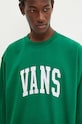 Vans bluza zielony VN000HP7J5F1