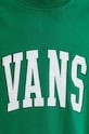 Vans bluza VN000HP7J5F1 zielony