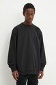 Vans bluza pozostałe czarny VN000GE9BLK1