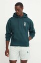 Odzież Hummel bluza 226081 zielony