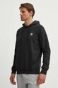 adidas Originals bluza bawełniana Essential IW5789 czarny AW24