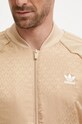 Mikina adidas Originals béžová IX6734