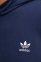 Bavlněná mikina adidas Originals IX7668 námořnická modř