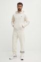 adidas Originals bluza bawełniana IX7669 beżowy AW24