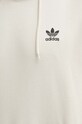 Хлопковая кофта adidas Originals IX7669 бежевый