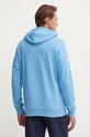 Одяг Бавовняна кофта adidas Originals IX7672 блакитний