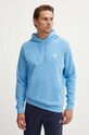 adidas Originals felpa in cotone blu IX7672