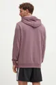 Abbigliamento adidas Originals felpa in cotone IX7673 violetto