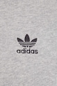 Pamučna dukserica adidas Originals IX7677 siva