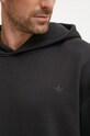 adidas Originals hanorac de bumbac IY2247 negru