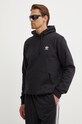 adidas Originals bluză Essential negru IY4930