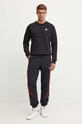 adidas Originals bluză Essential IY4932 negru AW24