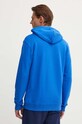 Одяг Бавовняна кофта adidas Originals IZ1855 блакитний