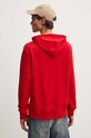 Одяг Бавовняна кофта adidas Originals IZ4835 червоний