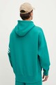 Одежда Кофта adidas Originals JF9142 бирюзовый