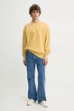 Levi's bluza A9244 galben SS25