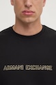 Armani Exchange bluza czarny XM000082.AF10818