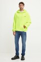 American Vintage bluza MIZU03FH24 galben AW24
