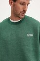 American Vintage bluza verde MDOV03AH24