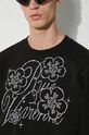 Бавовняна кофта Kenzo Constellation Emb Classic FE65SW2284MG.99J