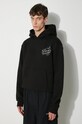 Kenzo cotton sweatshirt Gots Star Tiger Emb Classic FE65SW2194MB.99J black