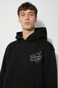 Kenzo cotton sweatshirt Gots Star Tiger Emb Classic FE65SW2194MB.99J