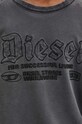 Diesel hanorac de bumbac S-BOXT-RAW A14013.0KMAG gri