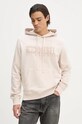 Diesel hanorac de bumbac S-GINN-HOOD-K44 cu modele bej A14022.0KMAM