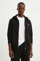 Diesel bluza S-GINN-HOOD-ZIP-K13 negru A14833.0HAYT