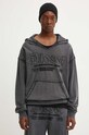 Одяг Бавовняна кофта Diesel S-BOXT-HOOD-RAW A14861.0KMAG сірий