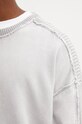 Diesel pulover de bumbac K-OBERTO-ROUND A15163.0GHAN gri