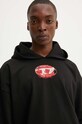 Diesel bluza S-BOXT-HOOD-K3 czarny A15724.0HAYT