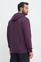 Одежда Хлопковая кофта Puma Classics Play Paris Hoodie 626766 фиолетовой