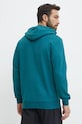 Одежда Хлопковая кофта Puma Classics Play Paris Hoodie 626766 бирюзовый