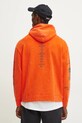 Oblečenie Bavlnená mikina Puma UNTERGRUND 626664 oranžová