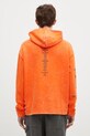 Odjeća Pamučna dukserica Puma UNTERGRUND 626664 narančasta