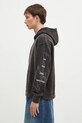 Puma cotton sweatshirt UNTERGRUND 626664 black AW24