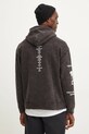 Одежда Хлопковая кофта Puma UNTERGRUND 626664 чёрный