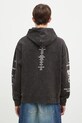 Clothing Puma cotton sweatshirt UNTERGRUND 626664 black