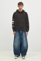 Puma cotton sweatshirt UNTERGRUND 626664