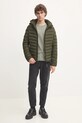 Hollister Co. pulover KI320.4040.332 verde AW24