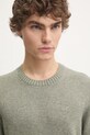 Hollister Co. pulover verde KI320.4040.332