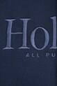 Mikina Hollister Co. KI322.4140.200 tmavomodrá