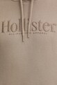 Hollister Co. bluza KI322.4140.400 beżowy